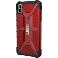 UAG Plasma tok iPhone XS Max - piros