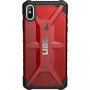 UAG Plasma tok iPhone XS Max - piros
