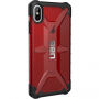 UAG Plasma tok iPhone XS Max - piros