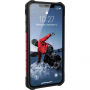 UAG Plasma tok iPhone XS Max - piros