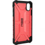 UAG Plasma tok iPhone XS Max - piros