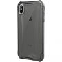 UAG Plyo tartós tok iPhone XS Max - füstös