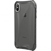UAG Plyo tartós tok iPhone XS Max - füstös