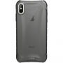 UAG Plyo tartós tok iPhone XS Max - füstös
