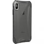 UAG Plyo tartós tok iPhone XS Max - füstös