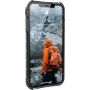 UAG Plyo tartós tok iPhone XS Max - füstös