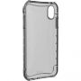 UAG Plyo tartós tok iPhone XS Max - füstös