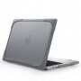 Ütésálló tok kihajtható lábakkal - MacBook Air 11" (A1370 / A1465) - szürke
