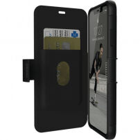 UAG Metropolis tok iPhone XS Max - fekete
