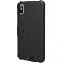 UAG Metropolis tok iPhone XS Max - fekete
