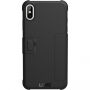 UAG Metropolis tok iPhone XS Max - fekete
