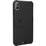 UAG Metropolis tok iPhone XS Max - fekete