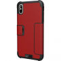 UAG Metropolis tok iPhone XS Max - piros