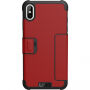 UAG Metropolis tok iPhone XS Max - piros