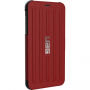 UAG Metropolis tok iPhone XS Max - piros