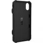 UAG Trooper tartós tok iPhone XS Max - fekete