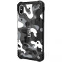 UAG Pathfinder tartós tok iPhone XS Max - szürke