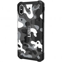 UAG Pathfinder tartós tok iPhone XS Max - szürke