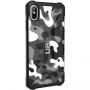UAG Pathfinder tartós tok iPhone XS Max - szürke
