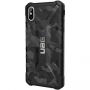 UAG Pathfinder tartós tok iPhone XS Max - sötétszürke