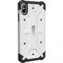 UAG Pathfinder tartós tok iPhone XS Max - fehér