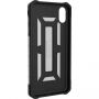 UAG Pathfinder tartós tok iPhone XS Max - fehér