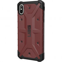 UAG Pathfinder tartós tok iPhone XS Max - piros