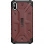 UAG Pathfinder tartós tok iPhone XS Max - piros