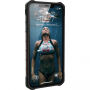 UAG Pathfinder tartós tok iPhone XS Max - piros