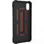 UAG Pathfinder tartós tok iPhone XS Max - piros