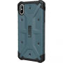 UAG Pathfinder tartós tok iPhone XS Max - palaszürke szín