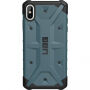 UAG Pathfinder tartós tok iPhone XS Max - palaszürke szín