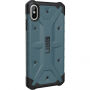 UAG Pathfinder tartós tok iPhone XS Max - palaszürke szín