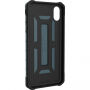 UAG Pathfinder tartós tok iPhone XS Max - palaszürke szín