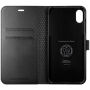 Spigen Wallet S tok iPhone XS Max - fekete