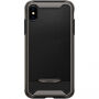Spigen Hybrid NX tok iPhone XS Max - szürke