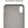 Spigen La Manon Câlin tok iPhone XS Max - bézs