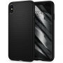 Spigen Liquid Air tok iPhone XS Max - fekete