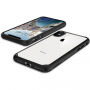 Spigen Ultra Hybrid tok Apple iPhone XS Max - matt fekete