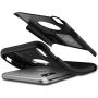 Spigen Slim Armor tok iPhone XS Max - fekete