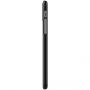Spigen Thin Fit tok Apple iPhone XS / X - fekete
