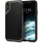 Spigen Neo Hybrid tok iPhone XS / X - szürke