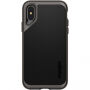 Spigen Neo Hybrid tok iPhone XS / X - szürke