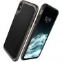 Spigen Neo Hybrid tok iPhone XS / X - szürke