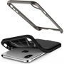Spigen Neo Hybrid tok iPhone XS / X - szürke
