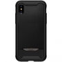 Spigen Hybrid NX tok iPhone XS / X - fekete
