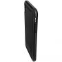 Spigen Hybrid NX tok iPhone XS / X - fekete