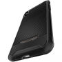Spigen Hybrid NX tok iPhone XS / X - fekete