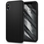 Spigen Liquid Air tok iPhone XS / X - fekete
