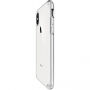 Spigen Ultra Hybrid tok Apple iPhone XS / X - átlátszó